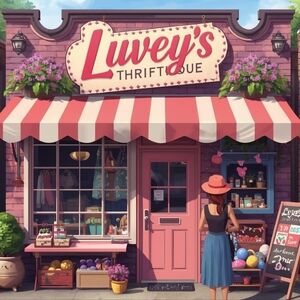 Meet your Posher, (Luvey )